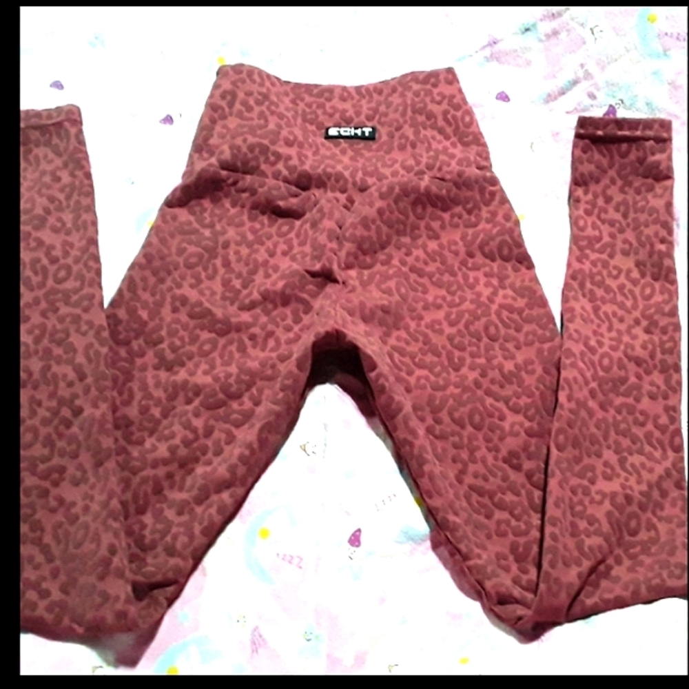 Gym wear Echt leggings